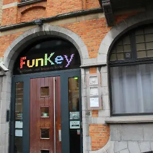 Funkey 2*, Schaerbeek Belgie
