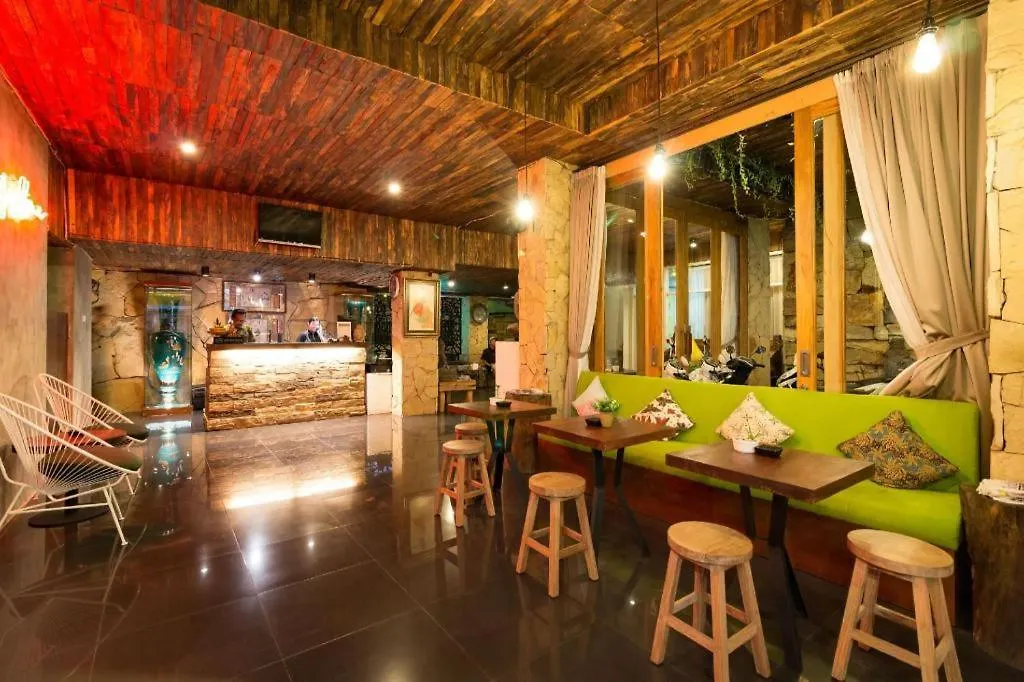 Hadi Poetra Hotel Kuta Lombok