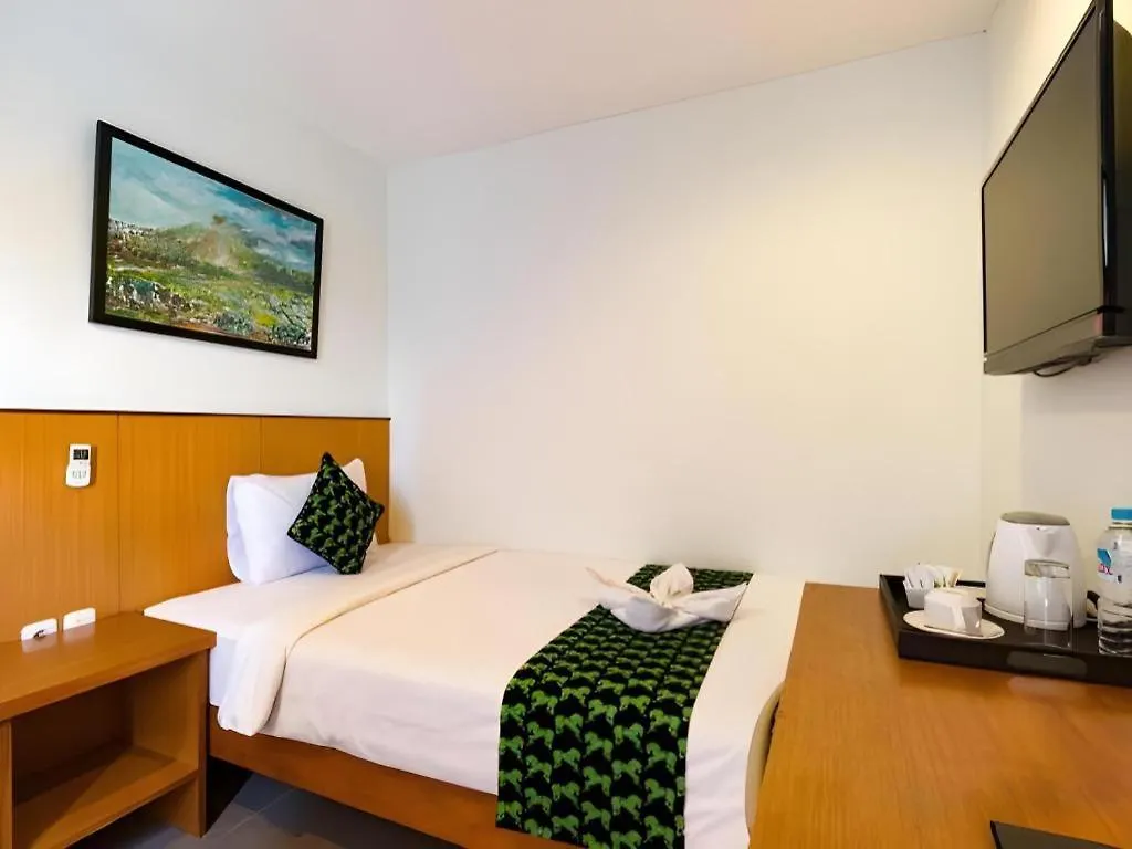 Hadi Poetra Hotel Kuta Lombok