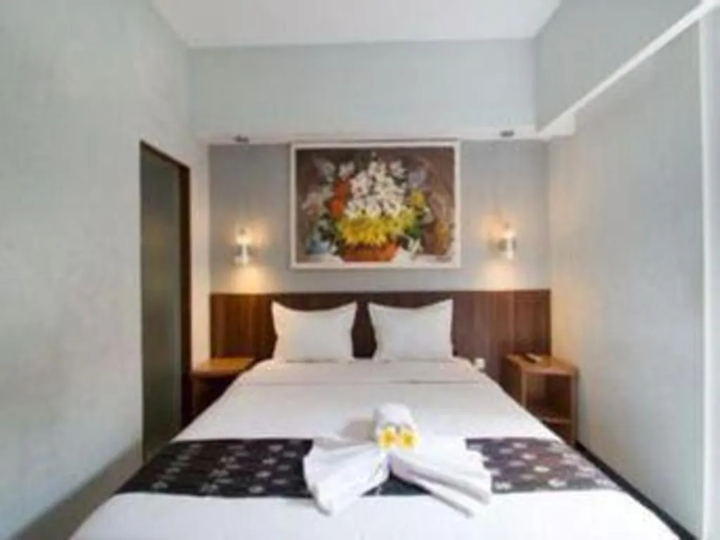 Hadi Poetra Hotel Kuta Lombok Indonésie