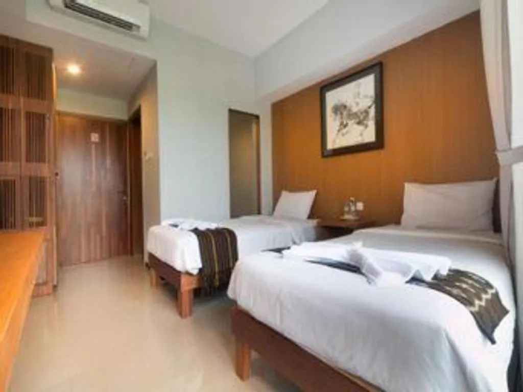 ***  Hadi Poetra Hotel Kuta Lombok Indonésie