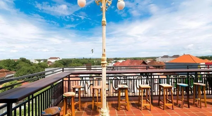 Hadi Poetra Hotel Kuta Lombok Indonésie