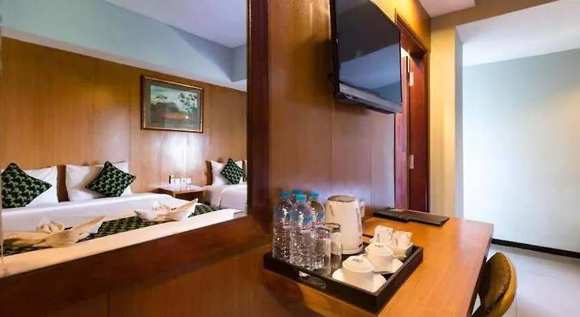 ***  Hadi Poetra Hotel Kuta Lombok Indonésie