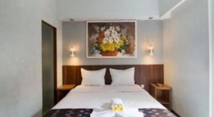 Hadi Poetra Hotel Kuta Lombok 3*,