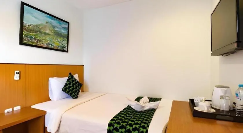 Hadi Poetra Hotel Kuta Lombok