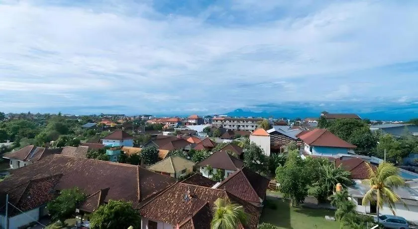 Hadi Poetra Hotel Kuta Lombok 3*,  Indonésie