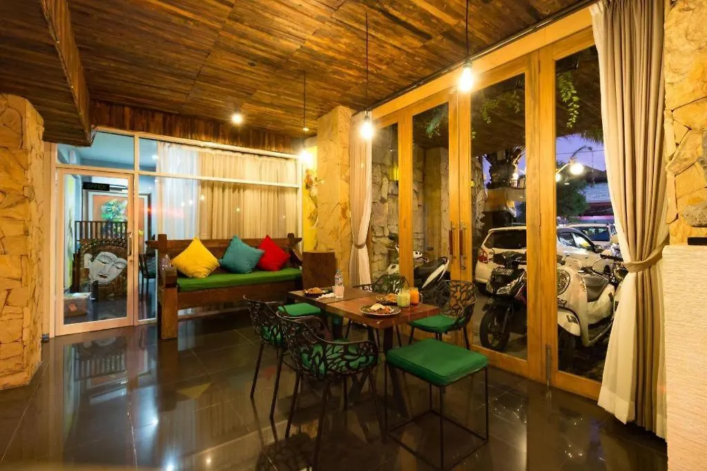 Hadi Poetra Hotel Kuta Lombok 3*,  Indonésie