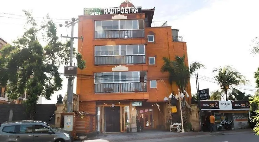 Hadi Poetra Hotel Kuta Lombok