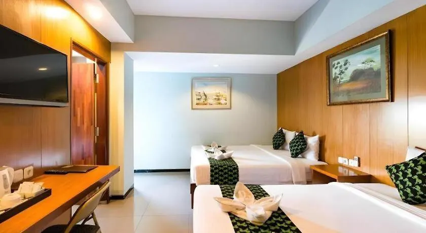 Hadi Poetra Hotel Kuta Lombok Indonésie