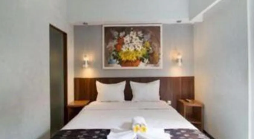 Hadi Poetra Hotel Kuta Lombok 3*,  Indonésie