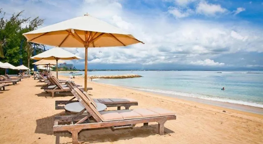 Hadi Poetra Hotel Kuta Lombok 3*,