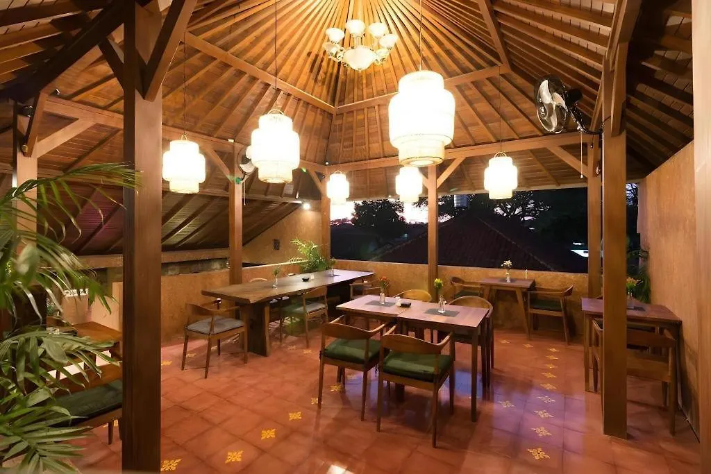 Hadi Poetra Hotel Kuta Lombok 3*,