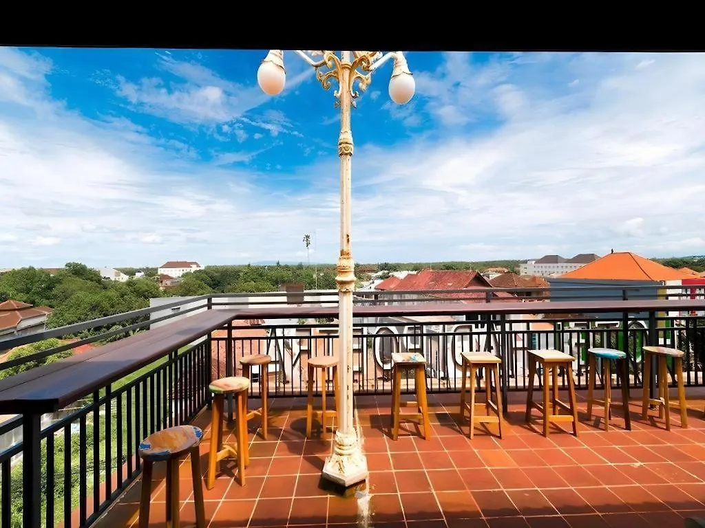 Hadi Poetra Hotel Kuta Lombok
