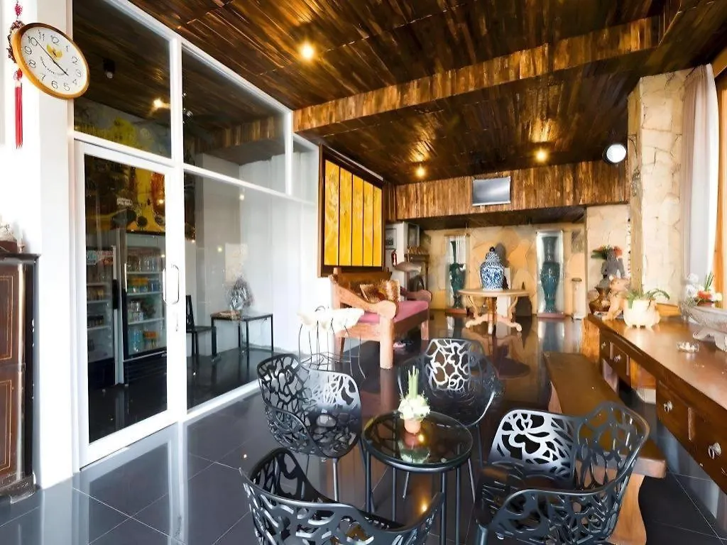 Hadi Poetra Hotel Kuta Lombok Indonésie