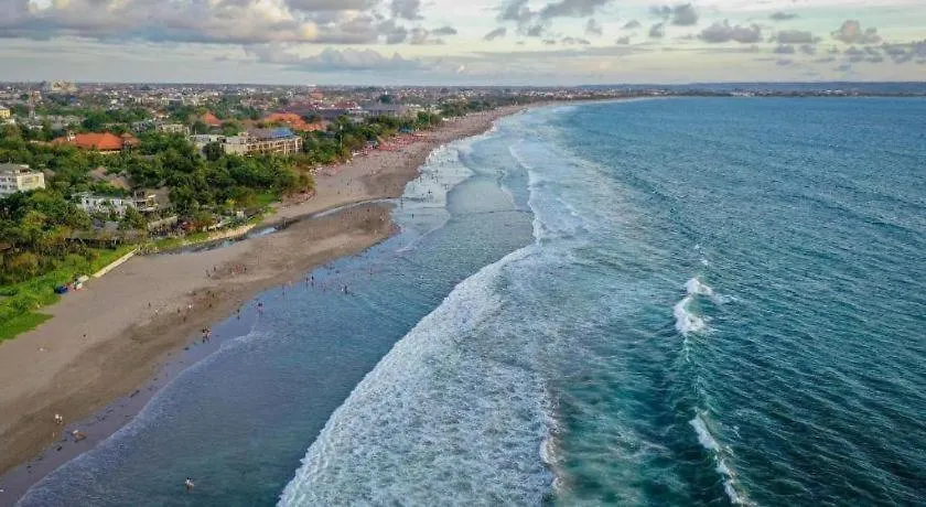 ***  Hadi Poetra Hotel Kuta Lombok Indonésie